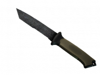 ★ Ursus Knife Damascus Steel